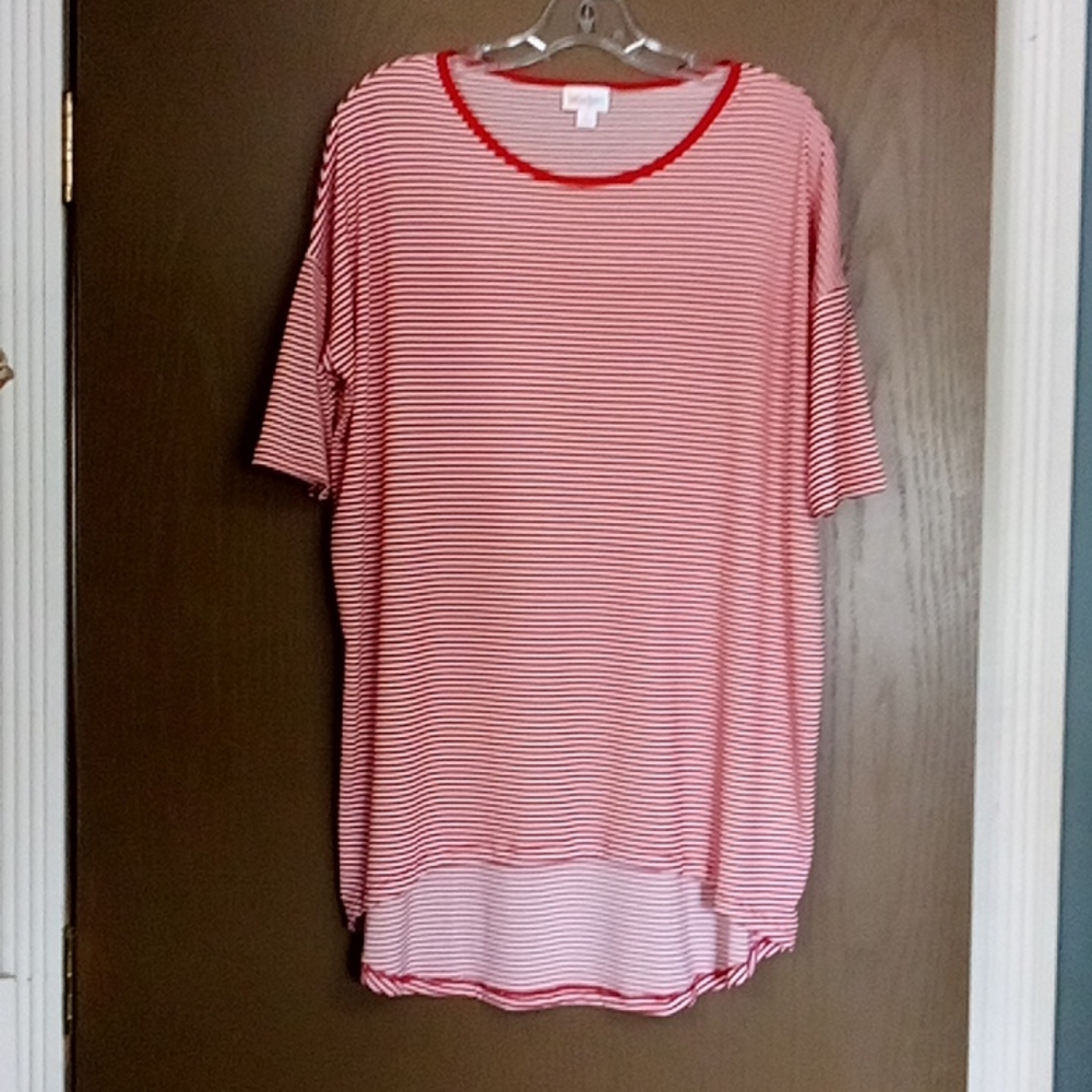 LuLa Roe Striped Top